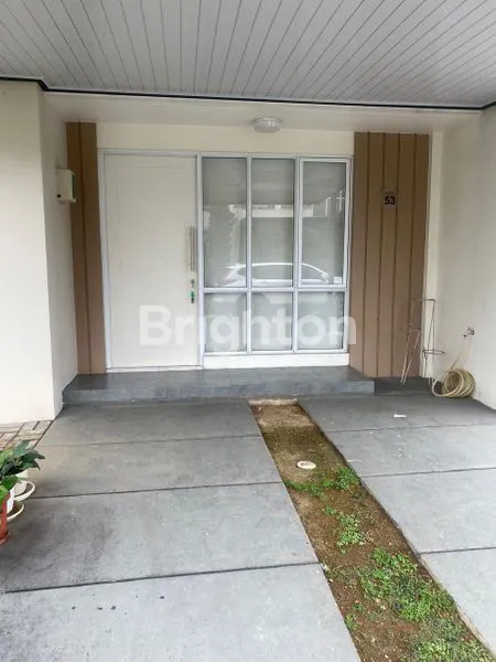 image RUMAH PARAMOUNT PETALS 2KT 1KM LT.84 (2)