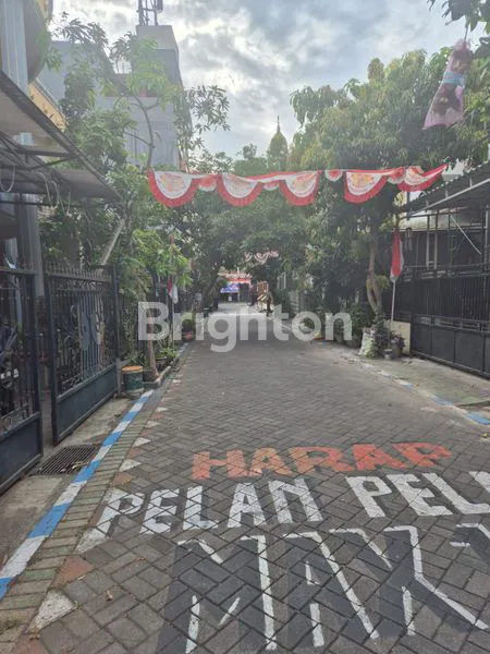 image RUMAH JAMBANGAN TAMA 2 LANTAI STRATEGIS (2)