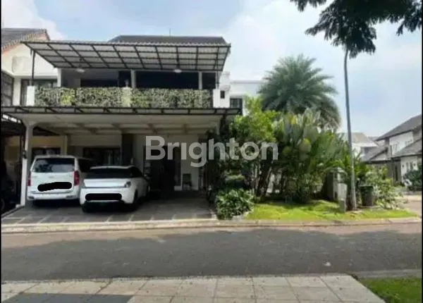 image RUMAH 2 LANTAI EMERALD BINTARO TANGERANG SELATAN (1)