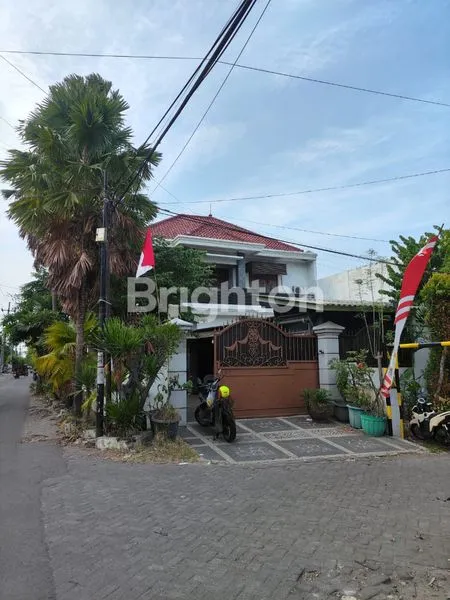 image MURAH RUMAH POJOK / HOOK 2 LANTAI, LOKASI SEKITAR MARGOREJO (1)