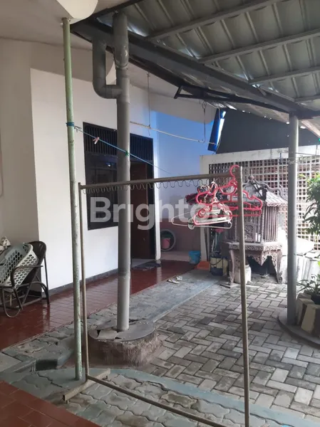 image RUMAH SECOND MANYAR KONDISI TERAWAT, STRATEGIS, DEKAT NGINDEN SEMOLO, LINGKUNGAN NYAMAN  (7)