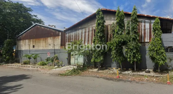 image DISEWAKAN GUDANG DI PONDOK CANDRA COCOK USAHA, SELANGKAH RAYA WADUNG ASRI  (1)