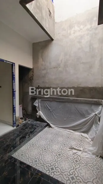 image RUMAH BARU AMERICAN STYLE GALAXY BUMI PERMAI SURABAYA ROW JALAN LEBAR (5)