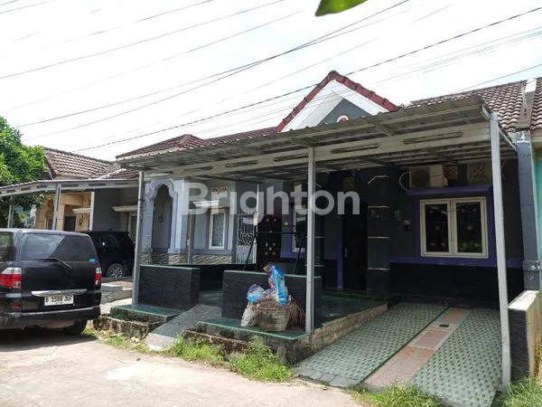 DIJUAL RUMAH SIAP HUNI SAKO, PALEMBANG
