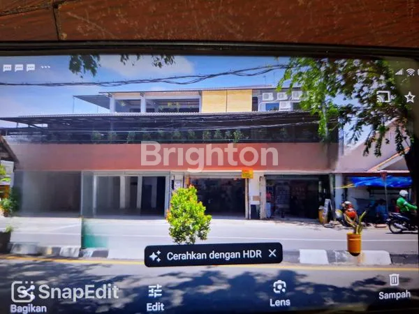 RUKO DAN CAFE KAPASAN SURABAYA