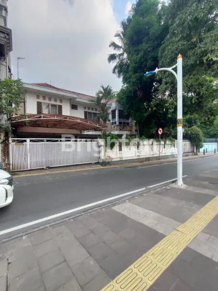 RUMAH PREMIUM 7KT DI KEMANG, DEKAT MCD