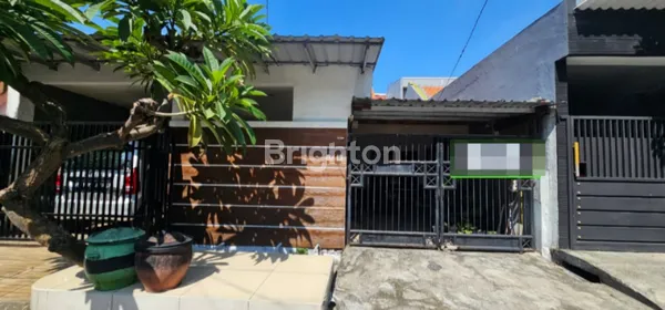 image RUMAH 1 LANTAI SIAP HUNI PANDUGO RUNGKUT (1)