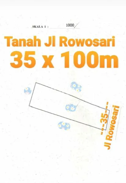 image TANAH DI ROWOSARI DENGAN VIEW ALAM, DEKAT UNDIP TEMBALANG (3)