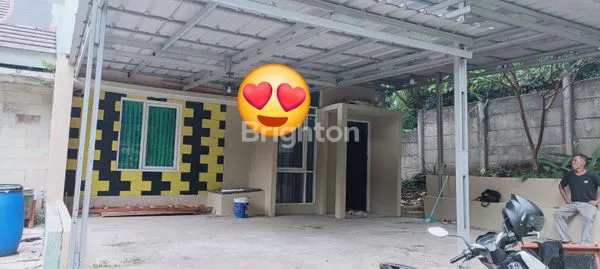RUMAH SIAP HUNI STRATEGIS GDC DEPOK