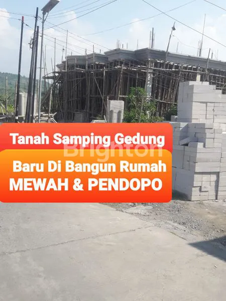 image TANAH DI ROWOSARI DENGAN VIEW ALAM, DEKAT UNDIP TEMBALANG (6)