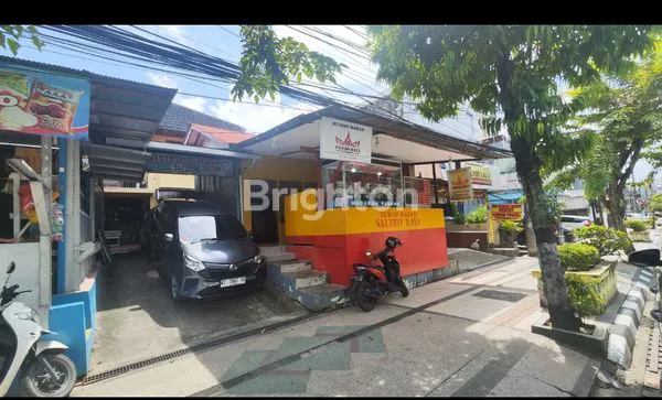 TANAH+BANGUNAN 5 KAMAR TIDUR