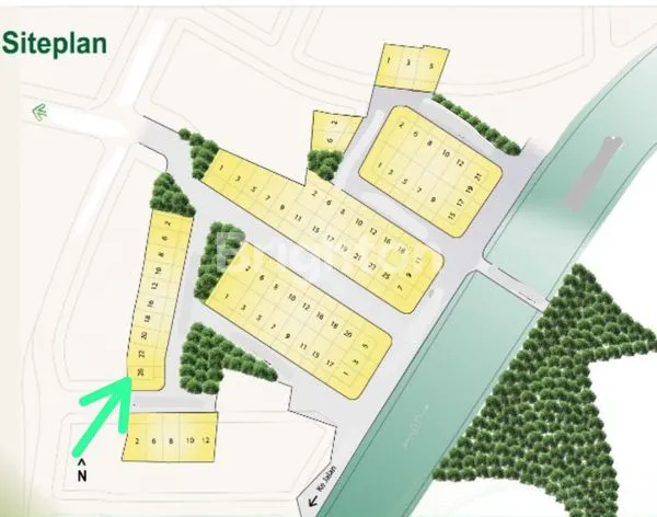 image KAVLING TYPE STANDARD SIAP BANGUN DI KAWASAN PRESTIGE PONDOK INDAH GROUP JAKARTA SELATAN (1)