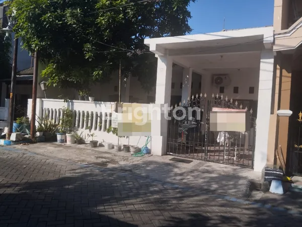 image RUMAH 1 LANTAI SIAP HUNI WISMA PENJARINGAN SARI PANDUGO (1)