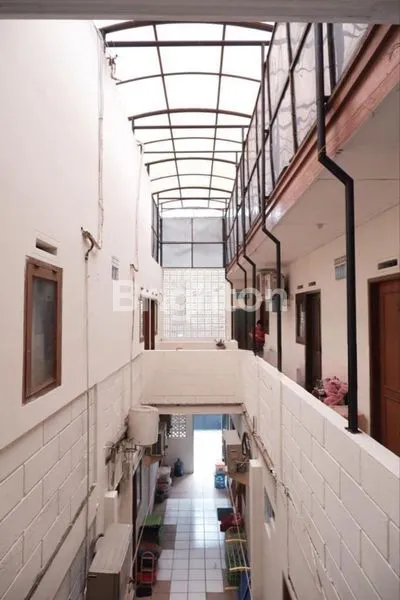 image RUMAH KOST AKTIF 28 KAMAR, LT 426M² (2)