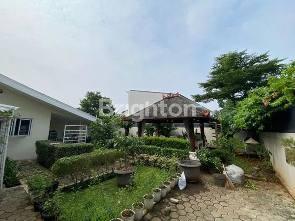 image DIJUAL RUMAH LUAS  NYAMAN  DI BINTARO SEKTOR 5 (5)