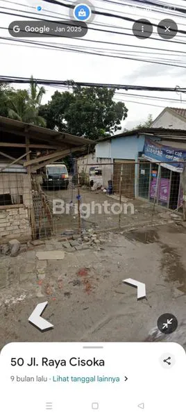 image DIJUAL BANGUNAN TOKO N TANAH DEKAN DENGAN KAMPUS UIN  \\\\N (2)