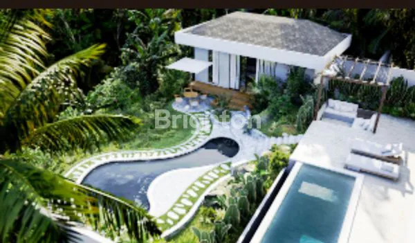 image PANORAMIC LUXURY VILLA COMPLEX  AT BEDULU GIANYAR WITH JUNGLE & WATERFALL VIEW. (1)