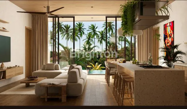 image PANORAMIC LUXURY VILLA COMPLEX  AT BEDULU GIANYAR WITH JUNGLE & WATERFALL VIEW. (3)