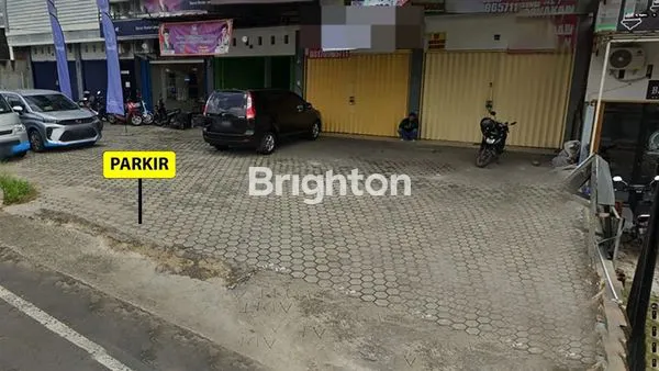 image MURAH RUKO 3 LANTAI PINGGIR JALAN PRAMUKA (2)