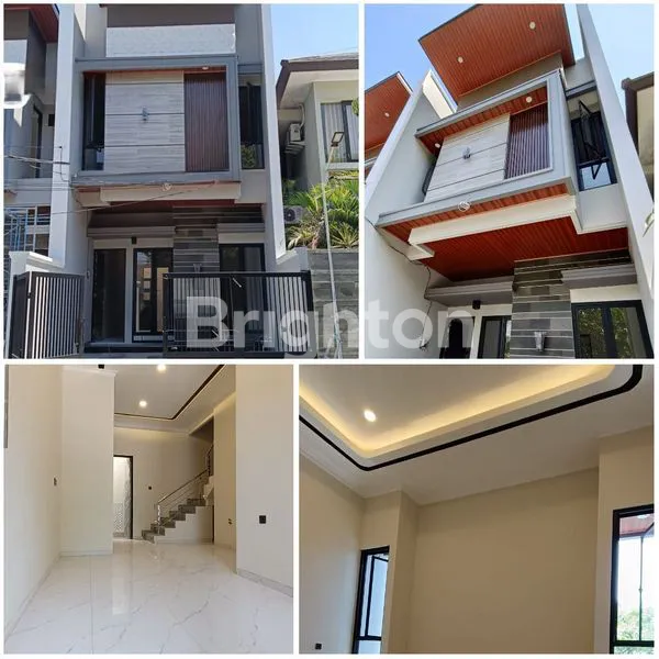 image RUMAH GRESS DI MANYAR UNDER 2M DGN ROW JALAN 4 MBL (2)