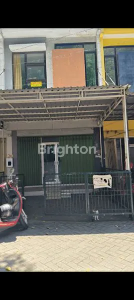 DI SEWAKAN RUKO SIAP PAKAI STRATEGIS