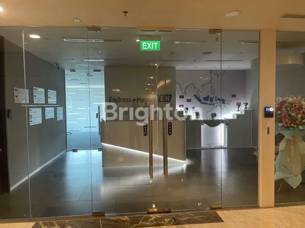 image KANTOR PRESTISIUS DI PODOMORO CITY, LT/LB 120M² DAN 160M2. 3 UNIT GANDENG (7)