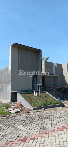 image RUMAH MEWAH 4KT 3KM DI CLUSTER SIGUNGGUNG PEKANBARU (7)