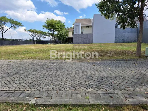 TANAH KAVLING CITRALAND DEKAT BINUS SCHOOL