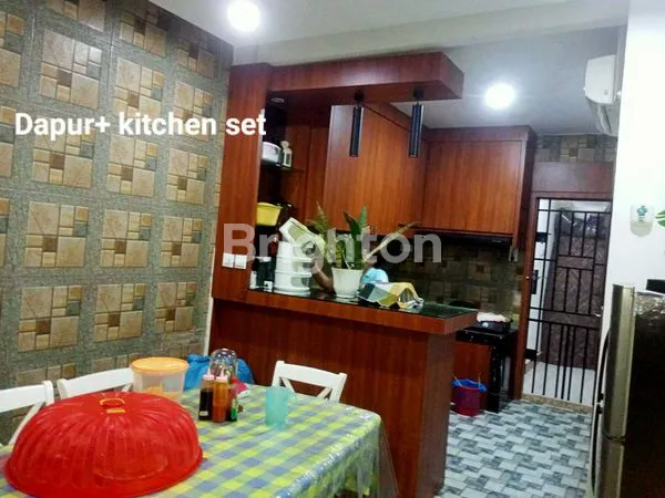 image HUNIAN STRATEGIS DI PANTAI GADING, SEMI FURNISHED (5)