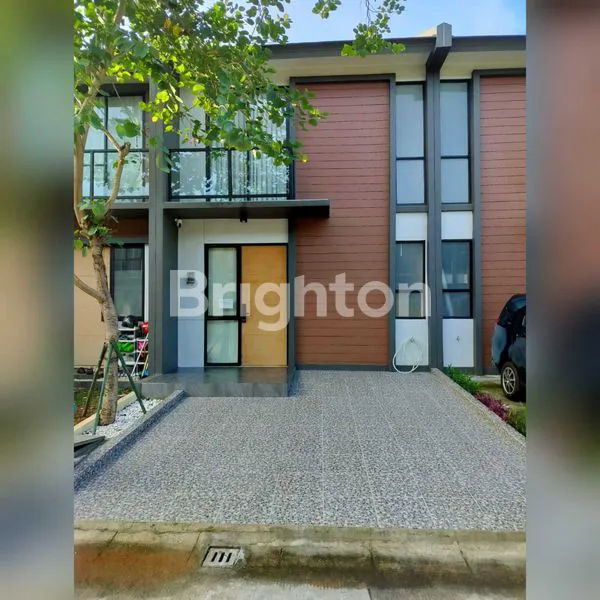 image DIJUAL HUNIAN NYAMAN 2KT SEMI FURNISHED LIPPO CENDANA HARGA MENARIK (1)