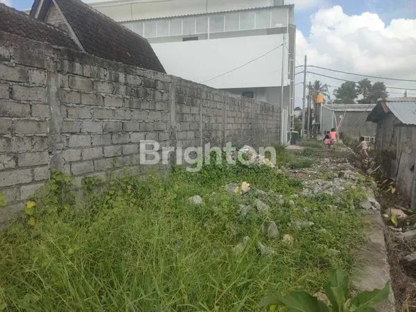 image DISEWAKAN TANAH JANGKA PANJANG, LOKASI SANGAT STRATEGIS VIEW\' SAWAH  (2)