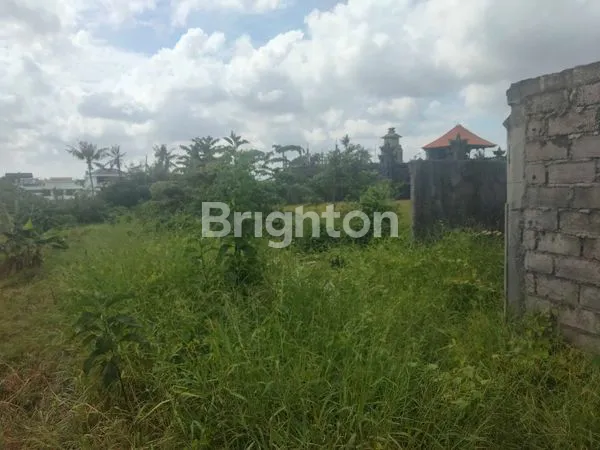 image DISEWAKAN TANAH JANGKA PANJANG, LOKASI SANGAT STRATEGIS VIEW\' SAWAH  (4)