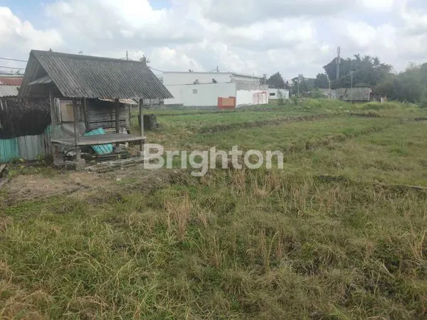 image DISEWAKAN TANAH JANGKA PANJANG, LOKASI SANGAT STRATEGIS VIEW\' SAWAH  (6)