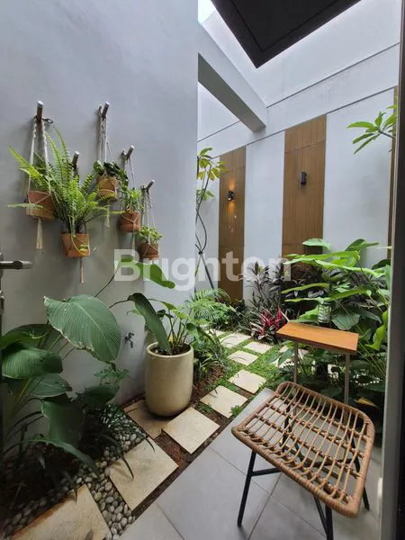 image RUMAH BARU DI ALAM SUTERA, LT 70M², 2 KT (2)