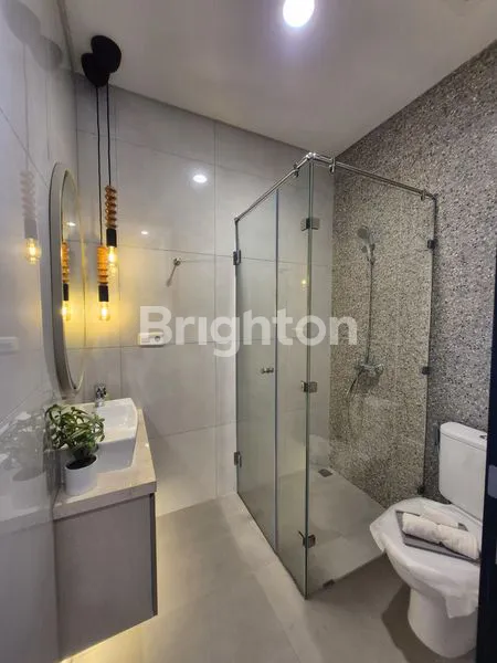 image RUMAH BARU DI ALAM SUTERA, LT 70M², 2 KT (8)