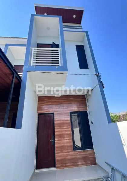 image RUMAH 2 LANTAI BARU GRESS WISMA TIRTA AGUNG ASRI GUNUNGANYAR DEKAT UPN RUNGKUT MEDOKAN PENJARINGAN PANDUGO NIRWANA MERR KEDUNG BARUK TOL TAMBAK SUMUR (2)