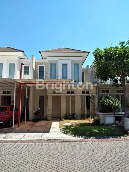 image RUMAH MINIMALIS PAKUWON CITY DEKAT KENJERAN, MALL, GALAXY MALL, WIDYA MANDALA, GLORIA, CITA HATI, ITS, ARAYA, PURI GALAXY (1)