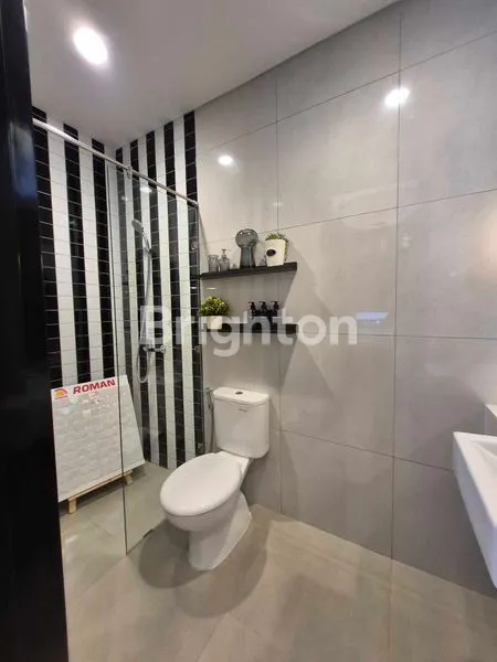 image RUMAH BARU CLUSTER THETA ALAM SUTERA, LT 72 (2)