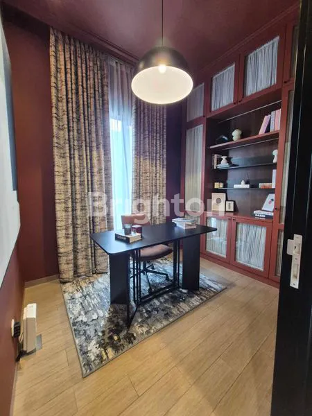 image RUMAH BARU CLUSTER THETA ALAM SUTERA, LT 72 (1)