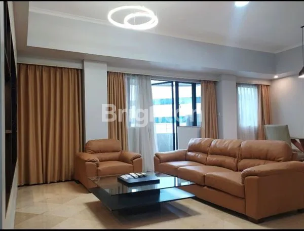 image APARTEMEN MEWAH SETIABUDI, FULL FURNISHED SIAP HUNI, JAKARTA SELATAN. (4)