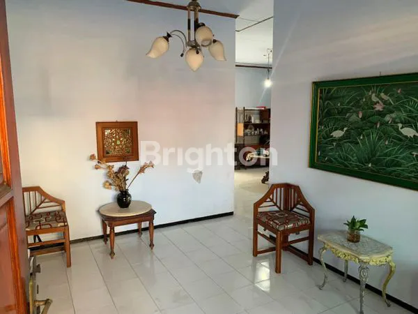 image RUMAH PERLU RENOV HARGA NEGO SAMPAI DEAL DI DAERAH BANTARAN KOTA MALANG\N\N (3)