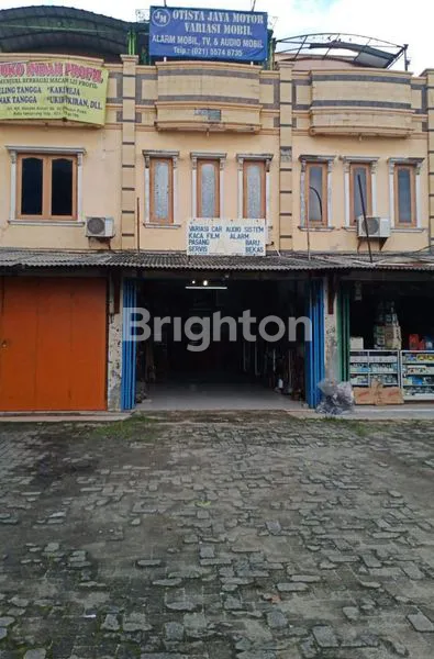 image RUKO 3 LANTAI STRATEGIS DEPAN JALAN DI HASYIM ASHARI, CIPONDOH, TANGERANG (5)