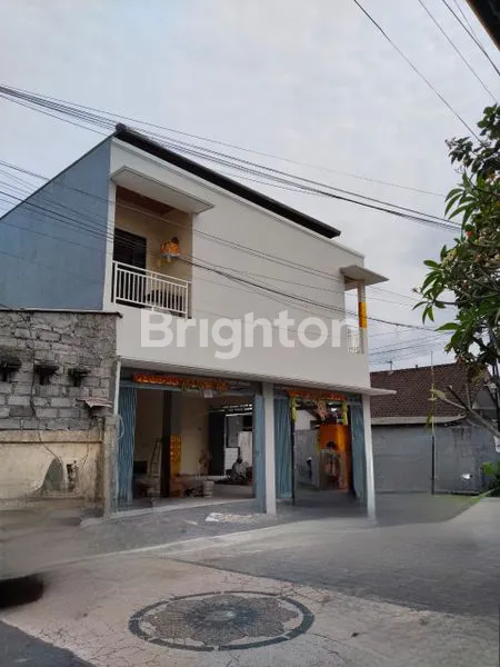 image \U2728 RUKO 2 UNIT GABUNG DISEWAKAN – JIMBARAN \U2728 (1)