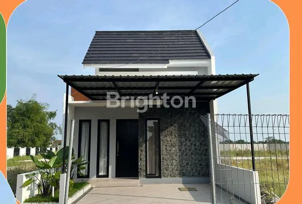 image RUMAH GRATIS ANGSURAN 12BULAN DP NOL SURYA JUMPUT REJO SIDOARJO SELATAN SURABAYA (1)
