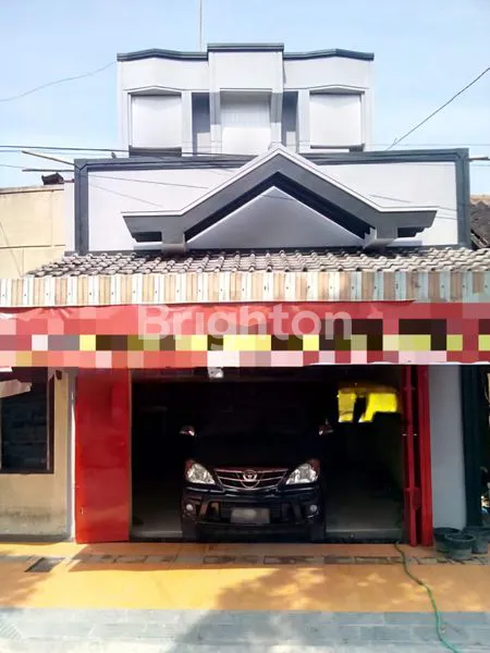 RUKO 3 LANTAI PUSAT KOTA KLATEN