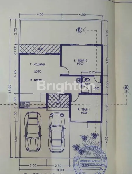 image RUMAH VILLA PUNCAK TIDAR SIAP HUNI  (7)