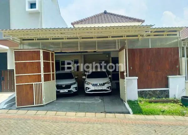 image RUMAH VILLA PUNCAK TIDAR SIAP HUNI  (2)