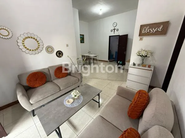 image RUMAH SIAP HUNI, LOKASI STRATEGIS, AKSES MUDAH (2)