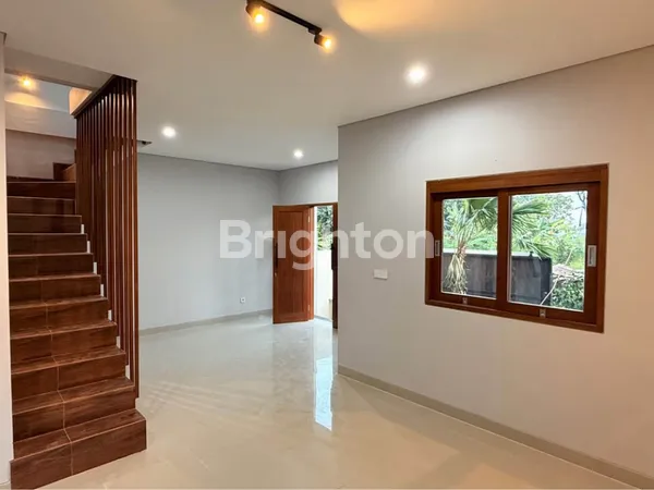 image FOR SALE RUMAH EKSKLUSIF MODERN MINIMALIS  (131V) (3)