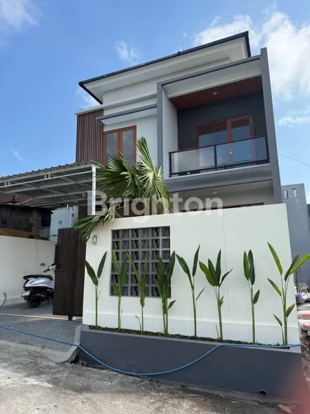 image FOR SALE RUMAH EKSKLUSIF MODERN MINIMALIS  (131V) (5)